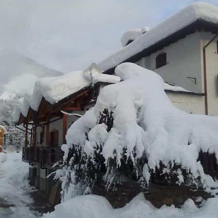 Casa Vacanze Daire Cogolo Dış mekan fotoğraf