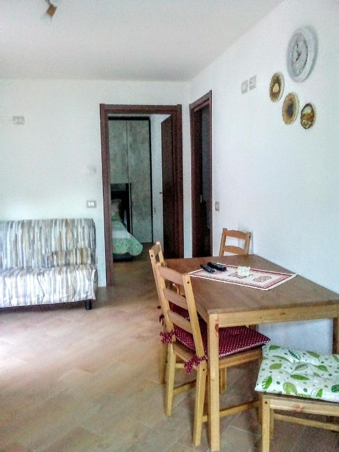 Casa Vacanze Daire Cogolo Dış mekan fotoğraf