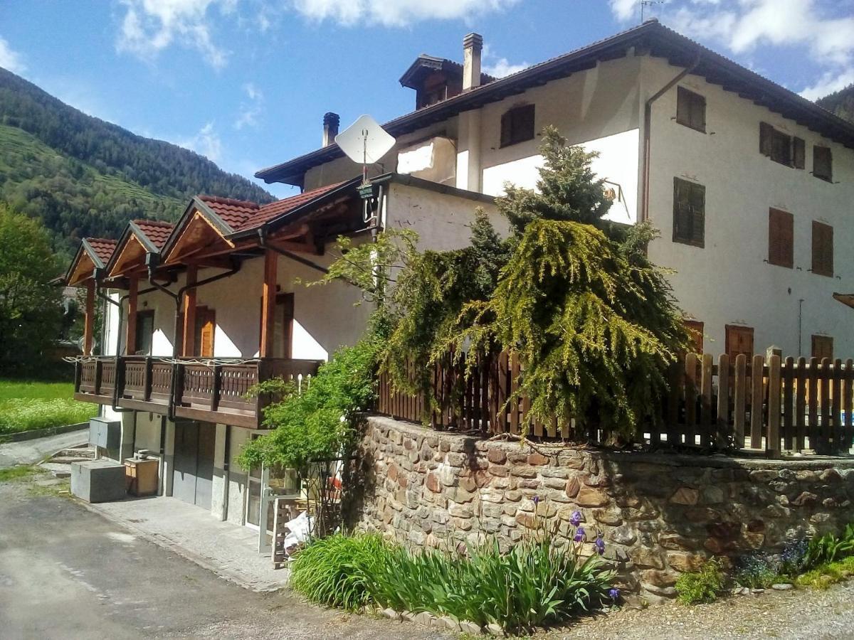 Casa Vacanze Daire Cogolo Dış mekan fotoğraf