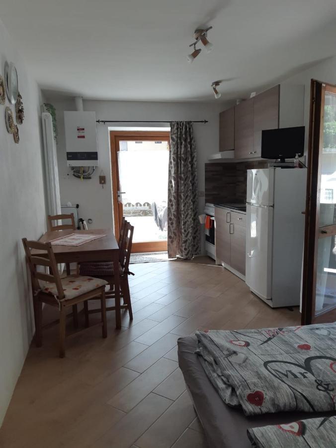 Casa Vacanze Daire Cogolo Dış mekan fotoğraf