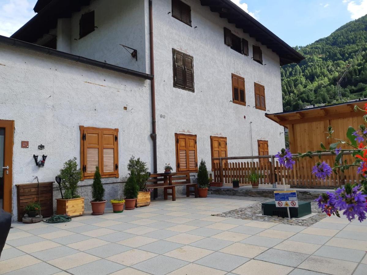 Casa Vacanze Daire Cogolo Dış mekan fotoğraf