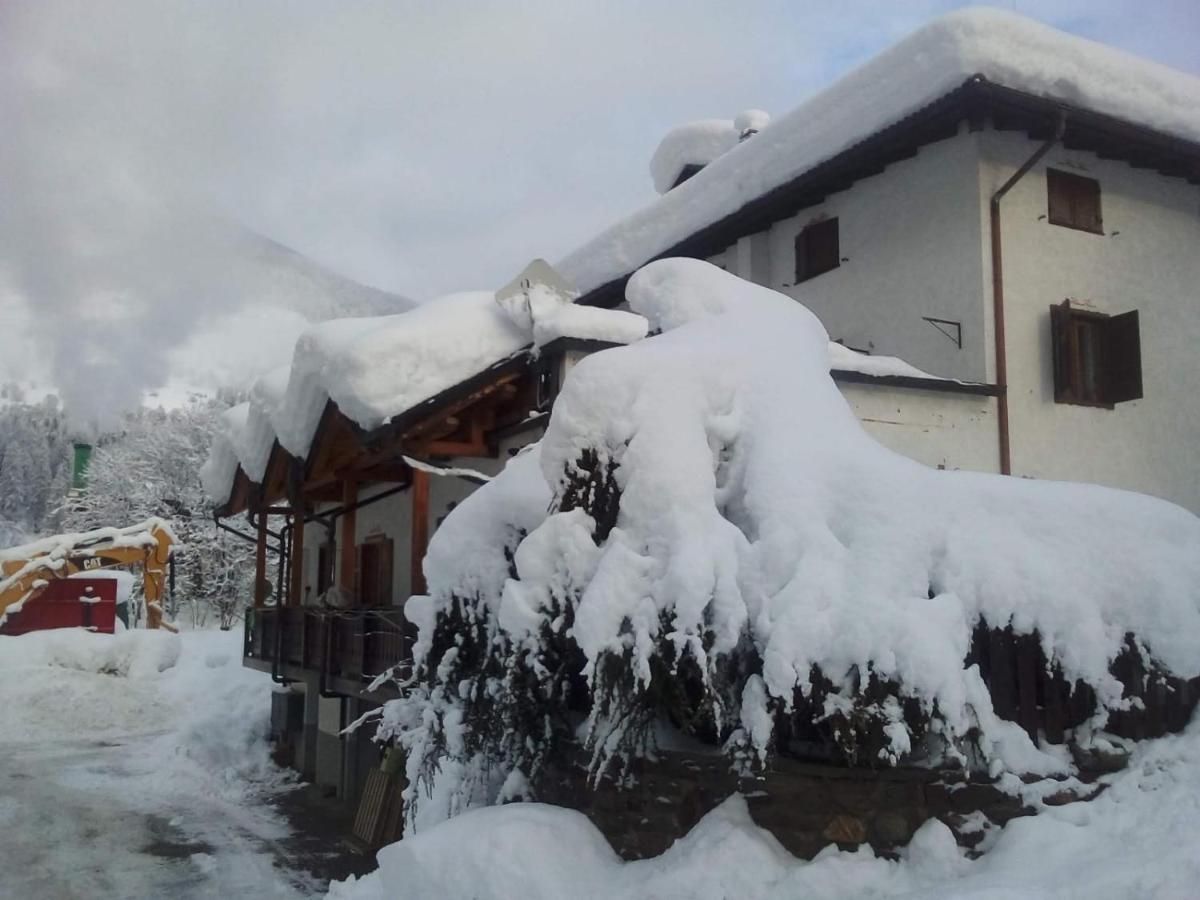 Casa Vacanze Daire Cogolo Dış mekan fotoğraf